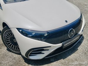 Mercedes-Benz EQS Electric EQS450+