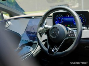 Mercedes-Benz EQS Electric EQS450+
