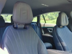 Mercedes-Benz EQS Electric EQS450+