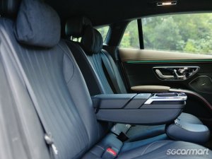 Mercedes-Benz EQS Electric EQS450+