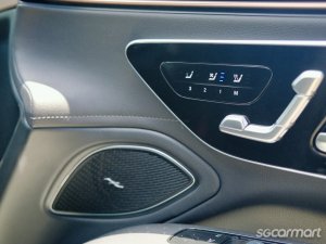 Mercedes-Benz EQS Electric EQS450+