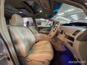 Toyota Estima Hybrid 2.4A X Moonroof (COE till 10/2030)