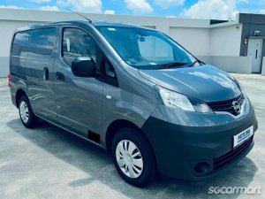 Nissan NV200 1.6A