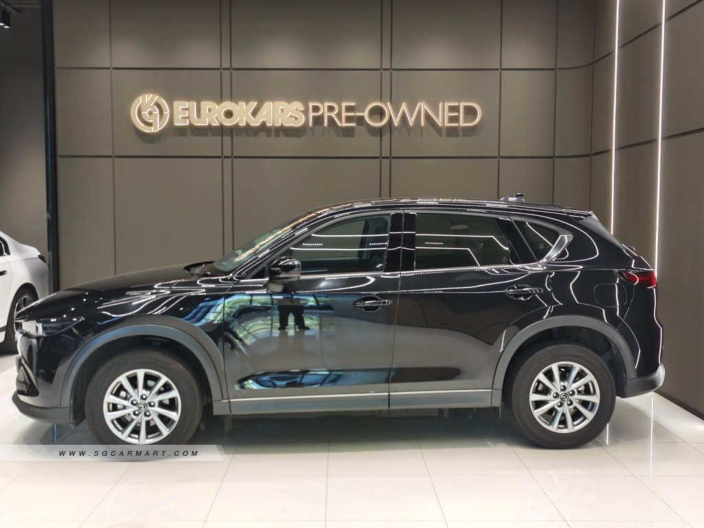 Mazda CX-5 2.0A Luxury