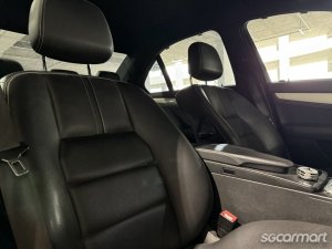 Mercedes-Benz C-Class C180K (COE till 02/2032)