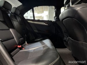 Mercedes-Benz C-Class C180K (COE till 02/2032)