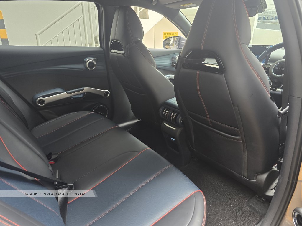 BYD Atto 3 Electric Extended Range