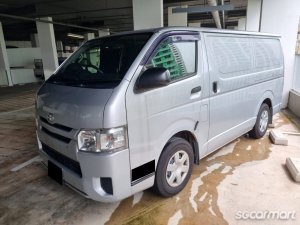 Toyota Hiace 3.0M