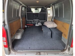 Toyota Hiace 3.0M