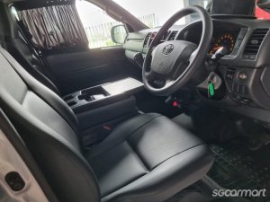 Toyota Hiace 3.0M
