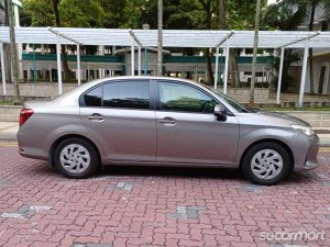 Toyota Corolla Axio 1.5M G