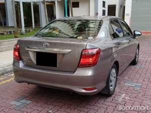 Toyota Corolla Axio 1.5M G