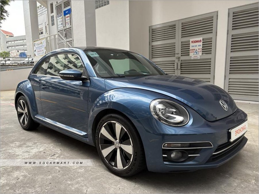 Volkswagen Beetle 1.2A TSI