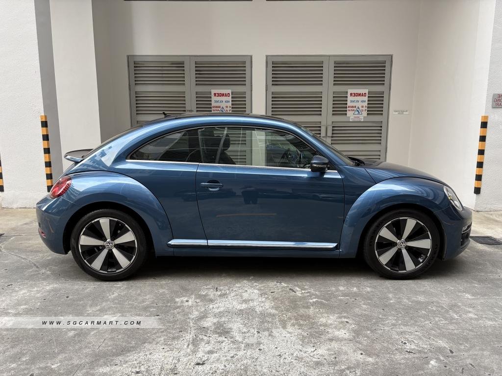 Volkswagen Beetle 1.2A TSI