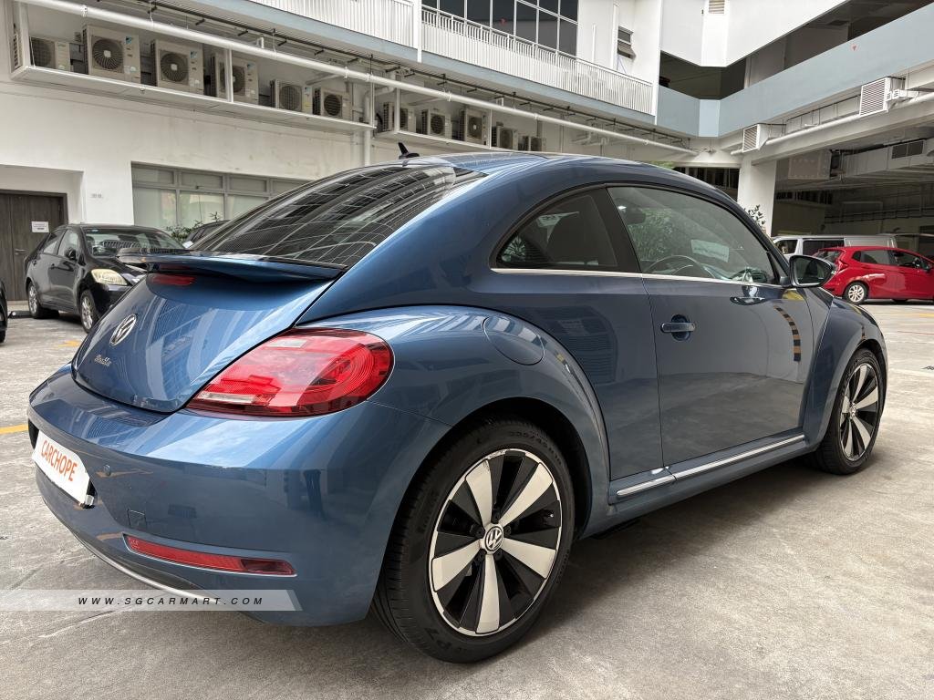 Volkswagen Beetle 1.2A TSI