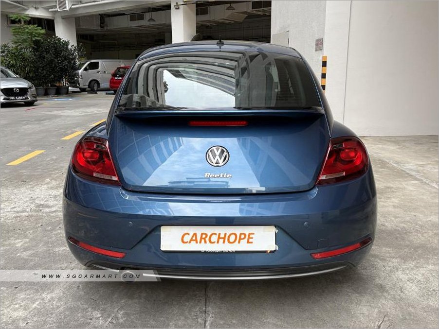 Volkswagen Beetle 1.2A TSI