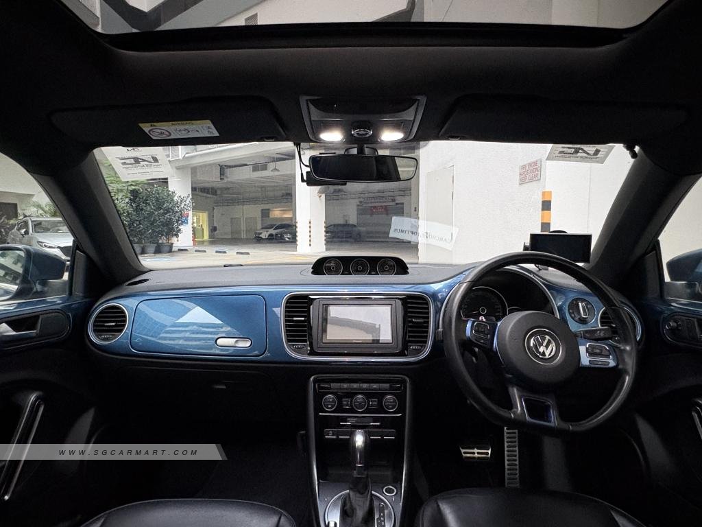 Volkswagen Beetle 1.2A TSI