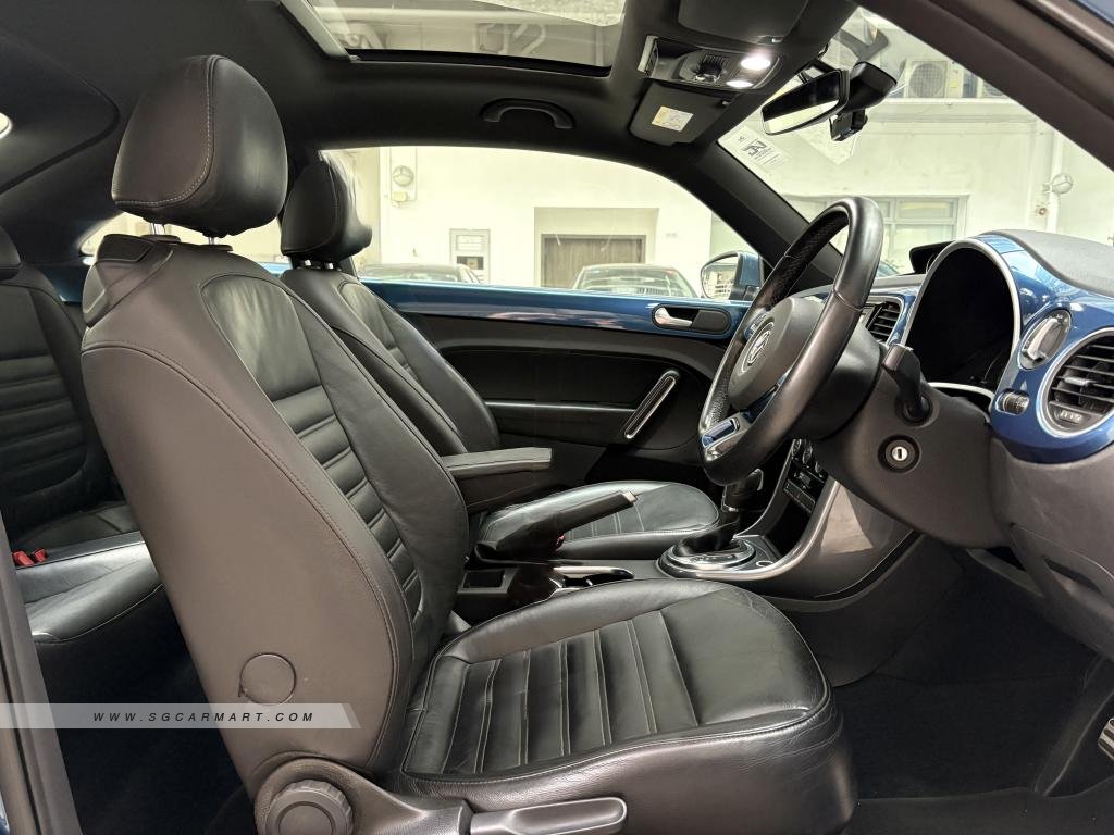 Volkswagen Beetle 1.2A TSI