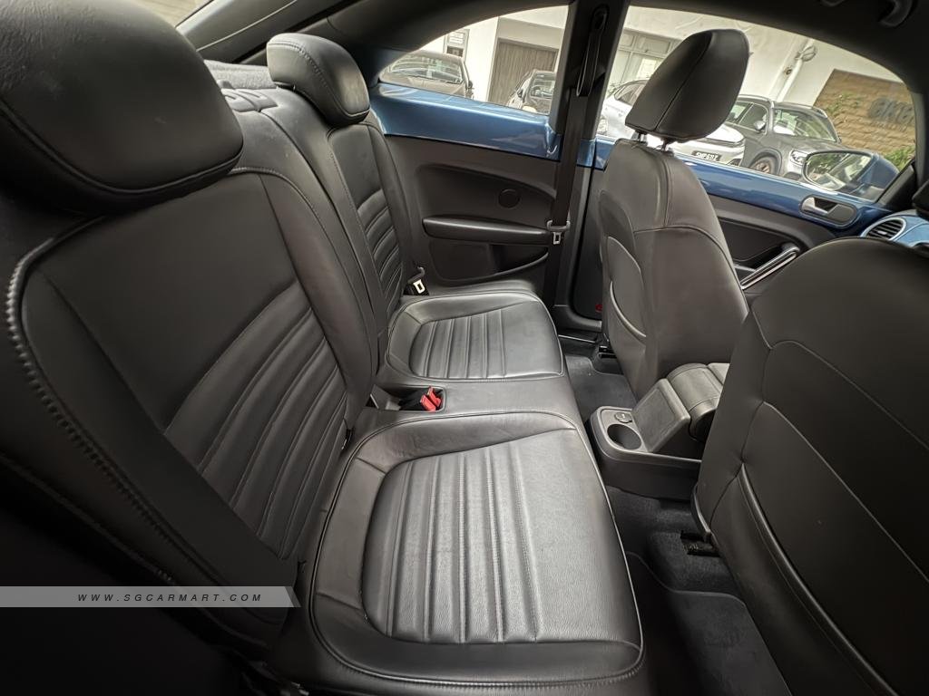 Volkswagen Beetle 1.2A TSI