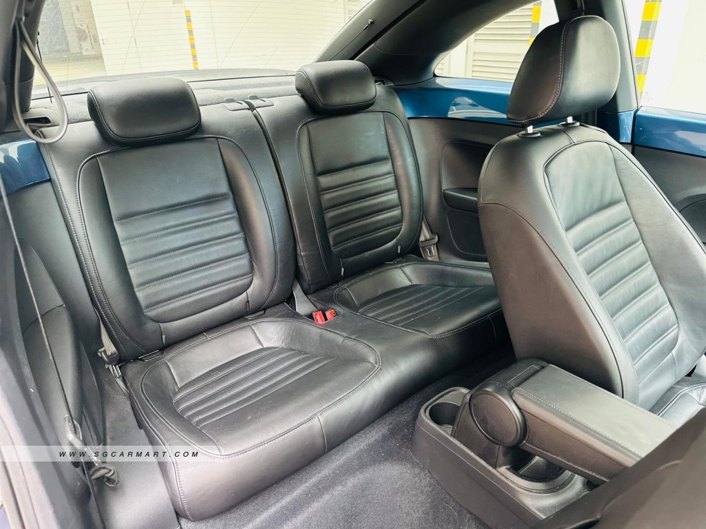 Volkswagen Beetle 1.2A TSI