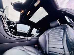 Mercedes-Benz GLC-Class GLC300 Coupe Mild Hybrid AMG Line 4MATIC Premium Plus