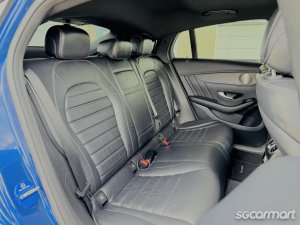 Mercedes-Benz GLC-Class GLC300 Coupe Mild Hybrid AMG Line 4MATIC Premium Plus