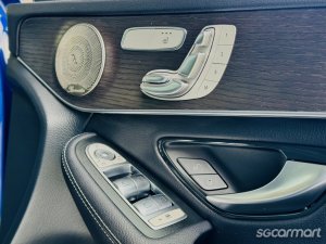 Mercedes-Benz GLC-Class GLC300 Coupe Mild Hybrid AMG Line 4MATIC Premium Plus