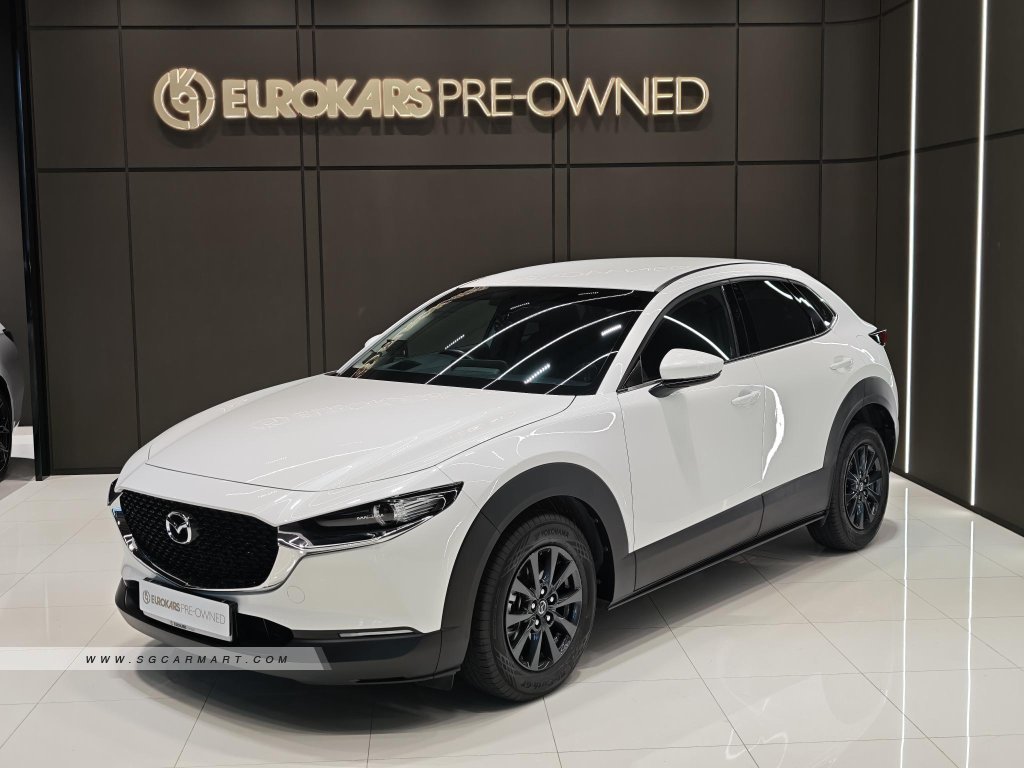 Mazda CX-30 2.0A Classic