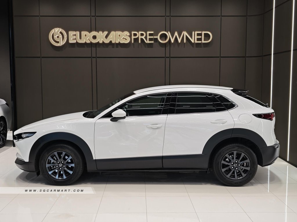 Mazda CX-30 2.0A Classic