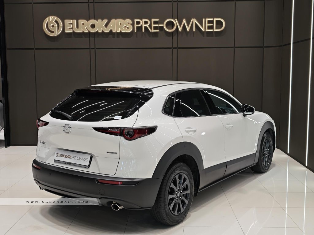 Mazda CX-30 2.0A Classic