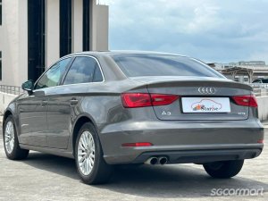 Audi A3 Sedan 1.4A TFSI S-tronic Ambiente (New 10-yr COE)