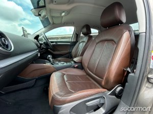 Audi A3 Sedan 1.4A TFSI S-tronic Ambiente (New 10-yr COE)