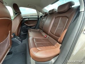 Audi A3 Sedan 1.4A TFSI S-tronic Ambiente (New 10-yr COE)