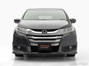 Honda Odyssey 2.4A EXV-S Sunroof (New 5-yr COE)-thumbnail