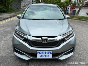 Honda Shuttle 1.5A G-thumbnail