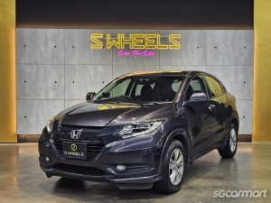 Honda HR-V 1.5A DX-thumbnail