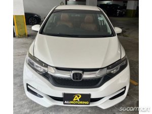 Honda Shuttle 1.5A G (New 5-yr COE)-thumbnail