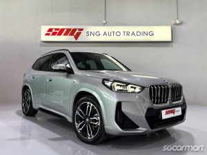 BMW X1 sDrive16i M-Sport-thumbnail