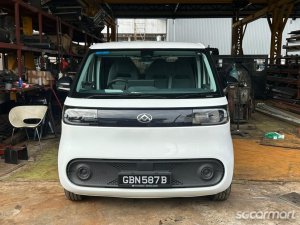 Maxus eDeliver 5 Electric