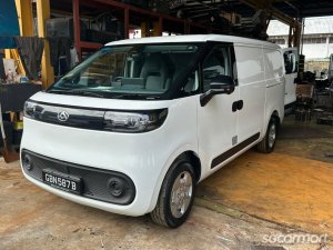 Maxus eDeliver 5 Electric