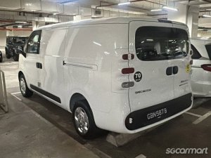 Maxus eDeliver 5 Electric