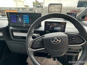 Maxus eDeliver 5 Electric