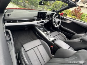 Audi A5 Cabriolet Mild Hybrid 2.0A TFSI S-tronic Advanced