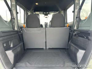 Honda N-Van Turbo Style Fun Honda Sensing
