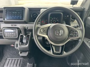 Honda N-Van Turbo Style Fun Honda Sensing
