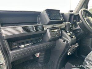 Honda N-Van Turbo Style Fun Honda Sensing