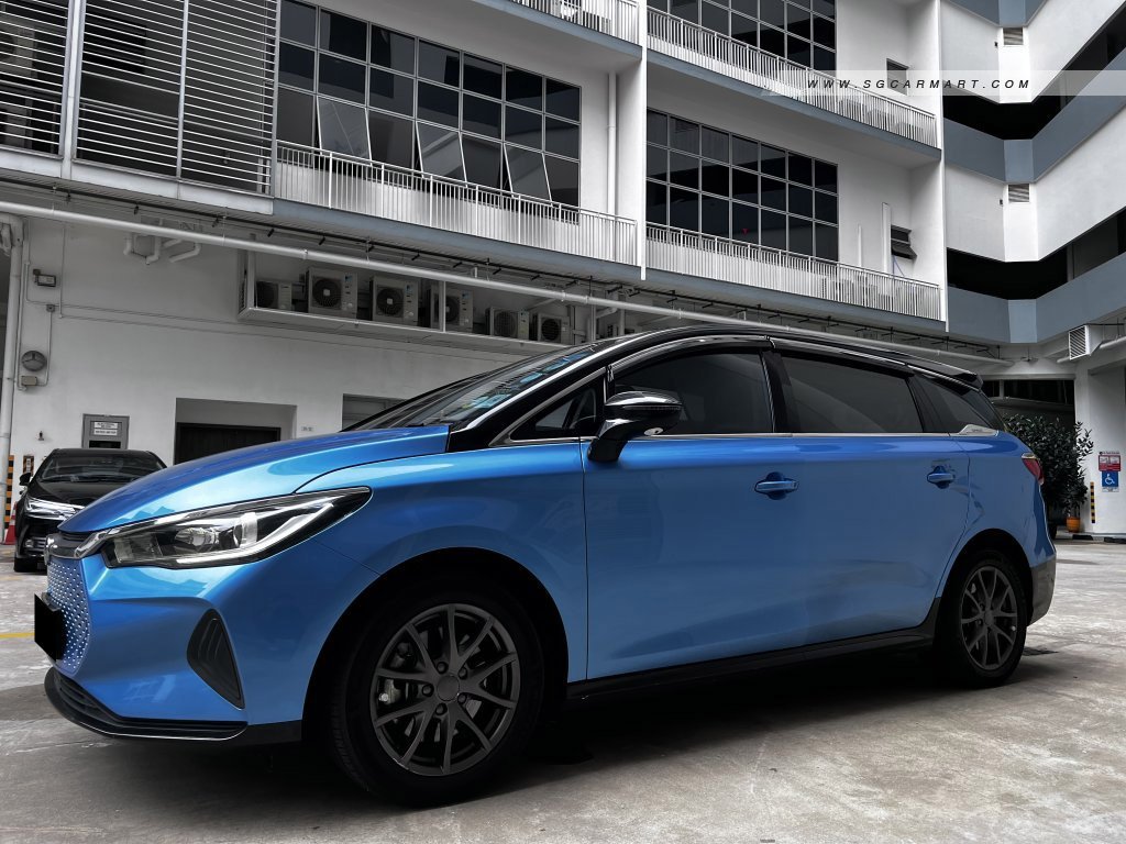 BYD e6 Electric