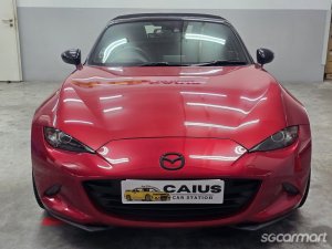 25 Used Mazda MX5 for Sale in Singapore - Sgcarmart