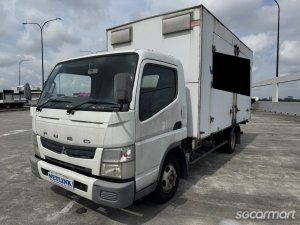 Mitsubishi Fuso Canter FEB21 (COE till 07/2029)