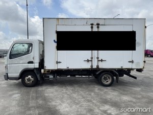 Mitsubishi Fuso Canter FEB21 (COE till 07/2029)